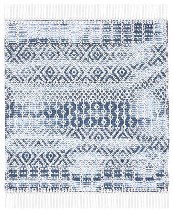 Safavieh Casablanca 276 Hand Woven 80% Polyester/20% Cotton Rug CSB276M-8