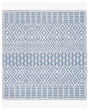 Safavieh Casablanca 276 Hand Woven 80% Polyester/20% Cotton Rug CSB276M-8