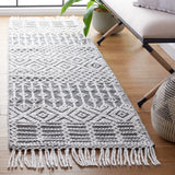 Safavieh Casablanca 276 Hand Woven 80% Polyester/20% Cotton Rug CSB276Z-8