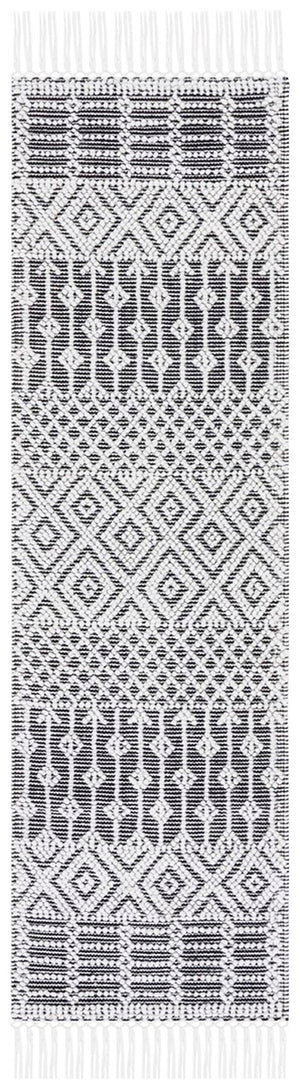 Safavieh Casablanca 276 Hand Woven 80% Polyester/20% Cotton Rug CSB276Z-8