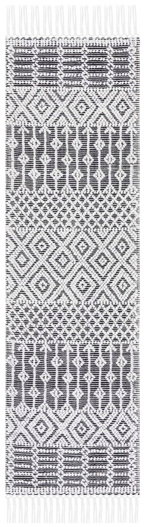 Safavieh Casablanca 276 Hand Woven 80% Polyester/20% Cotton Rug CSB276Z-8