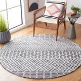 Safavieh Casablanca 276 Hand Woven 80% Polyester/20% Cotton Rug CSB276Z-8