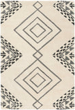 Safavieh Casablanca Shag 301 HAND TUFTED 60% Polyester, 40% Wool. Rug CSB301A-9