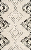 Casablanca Shag 301 HAND TUFTED 60% Polyester, 40% Wool. Rug