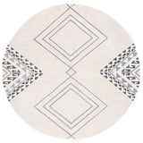 Safavieh Casablanca Shag 301 HAND TUFTED 60% Polyester, 40% Wool. Rug CSB301A-9