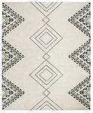 Safavieh Casablanca Shag 301 HAND TUFTED 60% Polyester, 40% Wool. Rug CSB301A-9