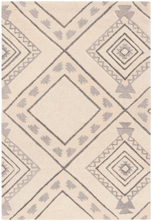Safavieh Casablanca Shag 302 HAND TUFTED 60% Polyester, 40% Wool. Rug CSB302A-9