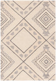 Safavieh Casablanca Shag 302 HAND TUFTED 60% Polyester, 40% Wool. Rug CSB302A-9