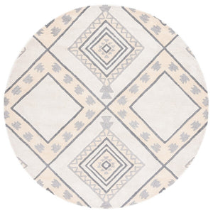 Safavieh Casablanca Shag 302 HAND TUFTED 60% Polyester, 40% Wool. Rug CSB302A-9