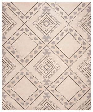 Safavieh Casablanca Shag 302 HAND TUFTED 60% Polyester, 40% Wool. Rug CSB302A-9