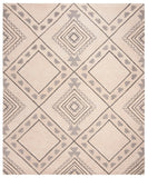 Safavieh Casablanca Shag 302 HAND TUFTED 60% Polyester, 40% Wool. Rug CSB302A-9