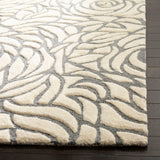 Safavieh Casablanca Shag 304 HAND TUFTED 60% Polyester, 40% Wool. Rug CSB304A-9