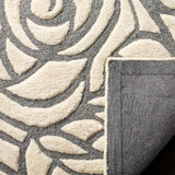 Safavieh Casablanca Shag 304 HAND TUFTED 60% Polyester, 40% Wool. Rug CSB304A-9