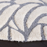 Safavieh Casablanca Shag 304 HAND TUFTED 60% Polyester, 40% Wool. Rug CSB304A-9