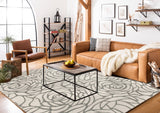 Safavieh Casablanca Shag 304 HAND TUFTED 60% Polyester, 40% Wool. Rug CSB304A-9