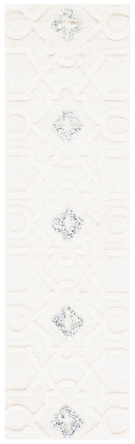 Safavieh Casablanca 375 Hand Tufted Wool Bohemian Rug CSB375A-8