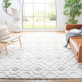 Safavieh Casablanca 375 Hand Tufted Wool Bohemian Rug CSB375A-8