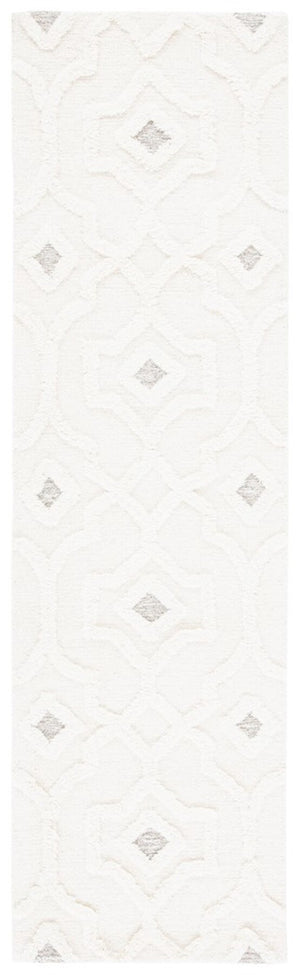 Safavieh Casablanca 376 Hand Tufted Wool Bohemian Rug CSB376A-8