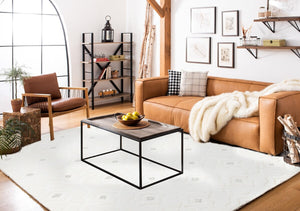 Safavieh Casablanca 376 Hand Tufted Wool Bohemian Rug CSB376A-8