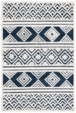 Safavieh Casablanca 377 Hand Tufted 80% Wool 20% Cotton Rug CSB377A-8