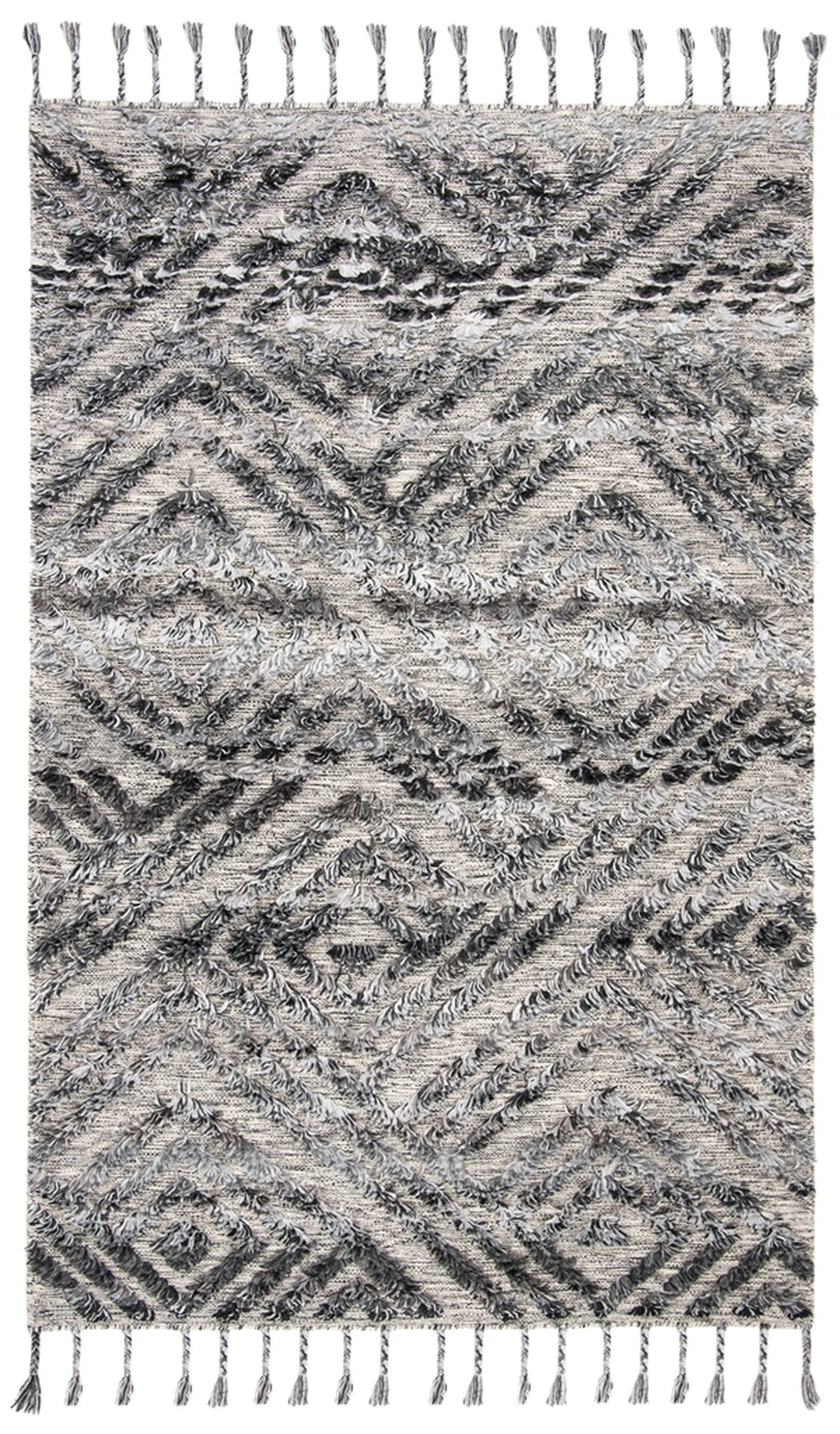 Safavieh Casablanca CSB401 Hand Knotted Rug