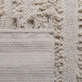 Safavieh Casablanca 450 100% Wool Hand Woven Rug CSB450H-9