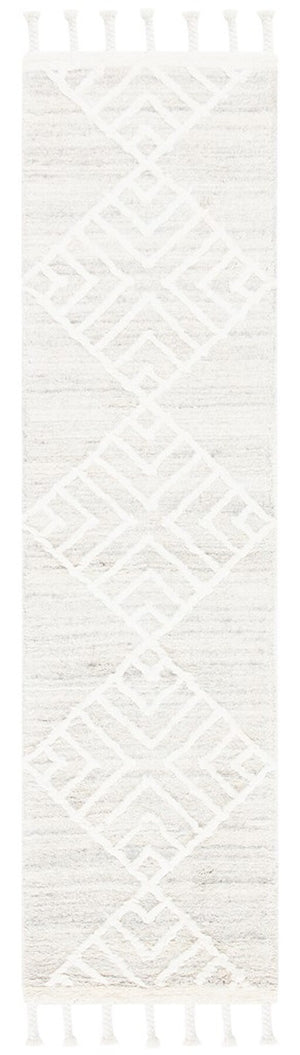 Safavieh Casablanca 451 With Tassel 100% Wool Pile Hand Tufted Rug CSB451B-9