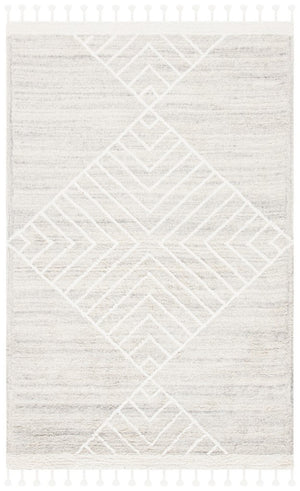 Safavieh Casablanca 451 With Tassel 100% Wool Pile Hand Tufted Rug CSB451B-9