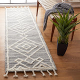 Safavieh Casablanca 452 With Tassel 100% Wool Pile Hand Tufted Rug CSB452F-8