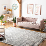 Safavieh Casablanca 452 With Tassel 100% Wool Pile Hand Tufted Rug CSB452F-8