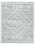 Safavieh Casablanca 452 With Tassel 100% Wool Pile Hand Tufted Rug CSB452F-8