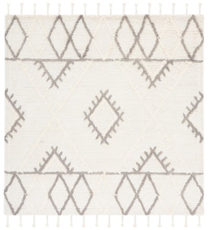 Safavieh Casablanca 453 With Tassel 100% Wool Pile Hand Tufted Rug CSB453A-9