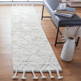 Safavieh Casablanca 455 With Tassel 100% Wool Pile Hand Woven Rug CSB455A-9