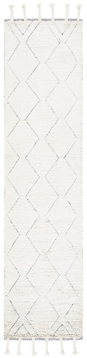 Safavieh Casablanca 455 With Tassel 100% Wool Pile Hand Woven Rug CSB455A-9