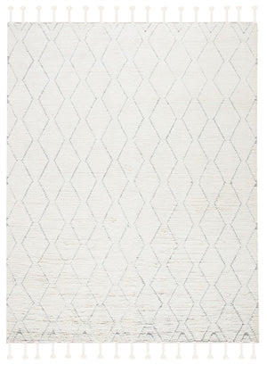 Safavieh Casablanca 455 With Tassel 100% Wool Pile Hand Woven Rug CSB455A-9