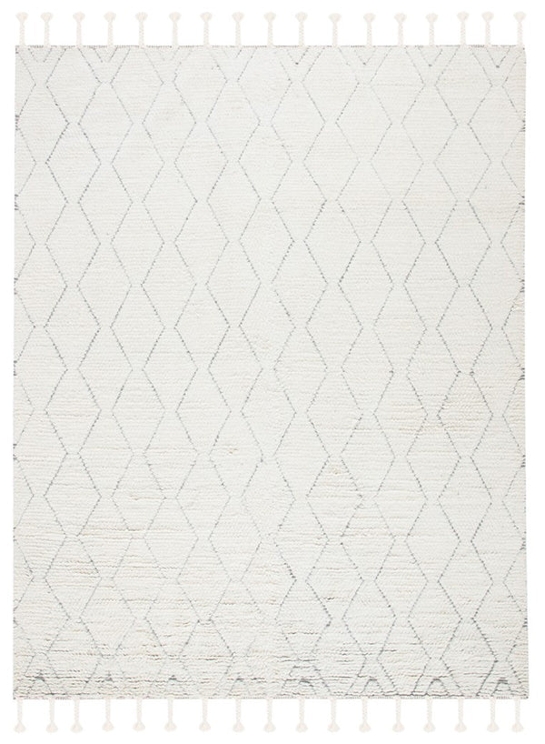 Safavieh Casablanca 455 With Tassel 100% Wool Pile Hand Woven Rug CSB455A-9