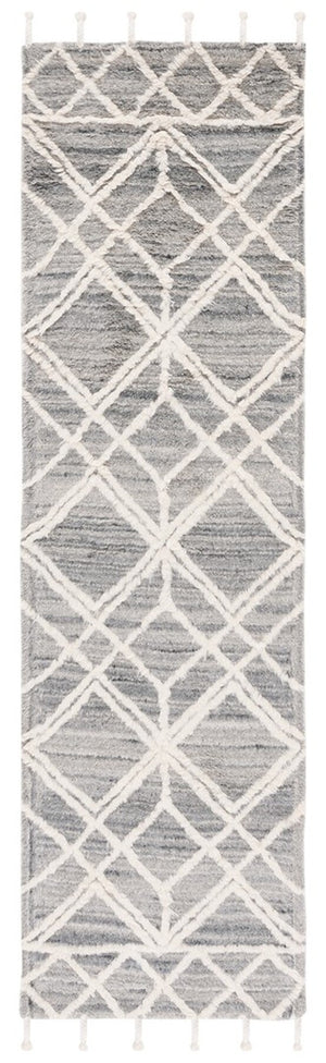 Safavieh Casablanca 459 With Tassel 100% Wool Hand Tufted Rug CSB459F-9