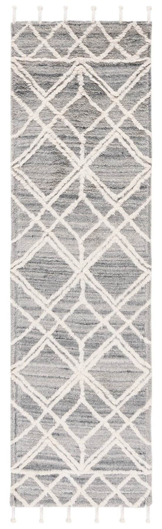 Safavieh Casablanca 459 With Tassel 100% Wool Hand Tufted Rug CSB459F-9