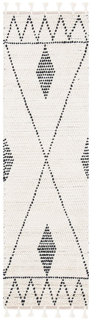 Safavieh Casablanca 489 With Tassel Hand Woven 100% Wool Pile Rug CSB489A-9