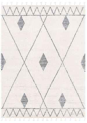 Safavieh Casablanca 489 With Tassel Hand Woven 100% Wool Pile Rug CSB489A-9