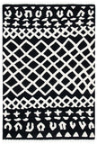 Casablanca 524 With Tassel 100% Wool Hand Knotted Rug