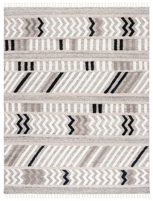 Casablanca 526 Hand Knotted 100% Wool Rug with Luxurious Tassels for Elegant Home Decor