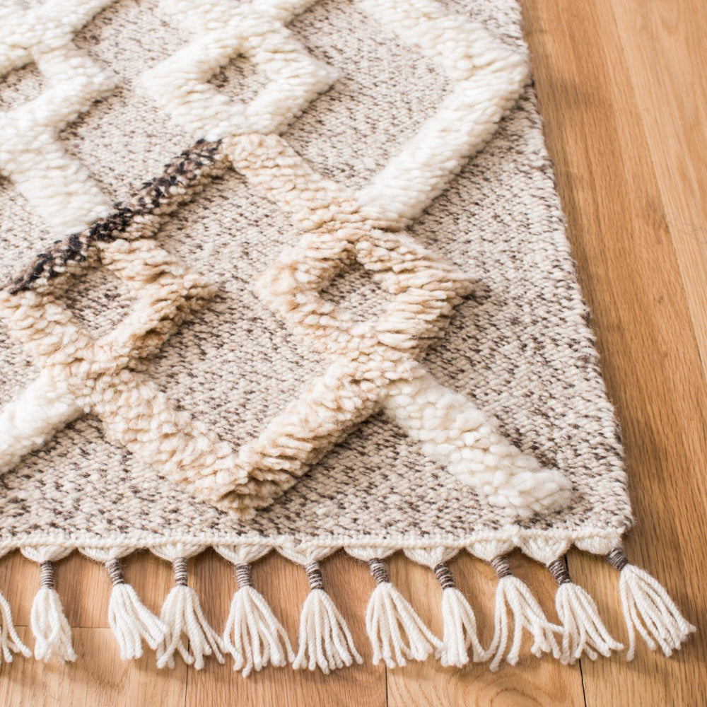 Safavieh Casablanca CSB540 Hand Knotted Rug