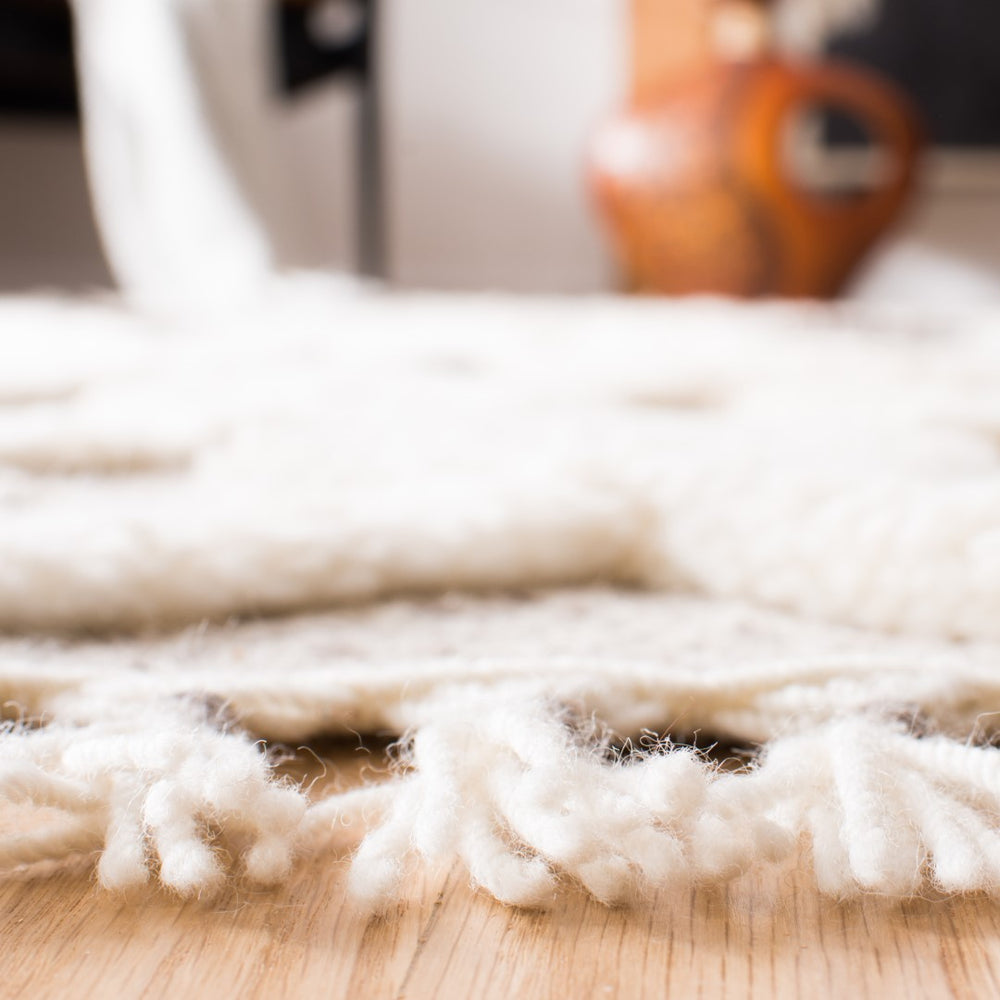 Safavieh Casablanca CSB540 Hand Knotted Rug