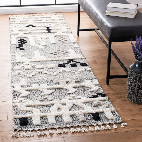 Safavieh Casablanca 542 Hand Knotted Wool Rug CSB542A-9