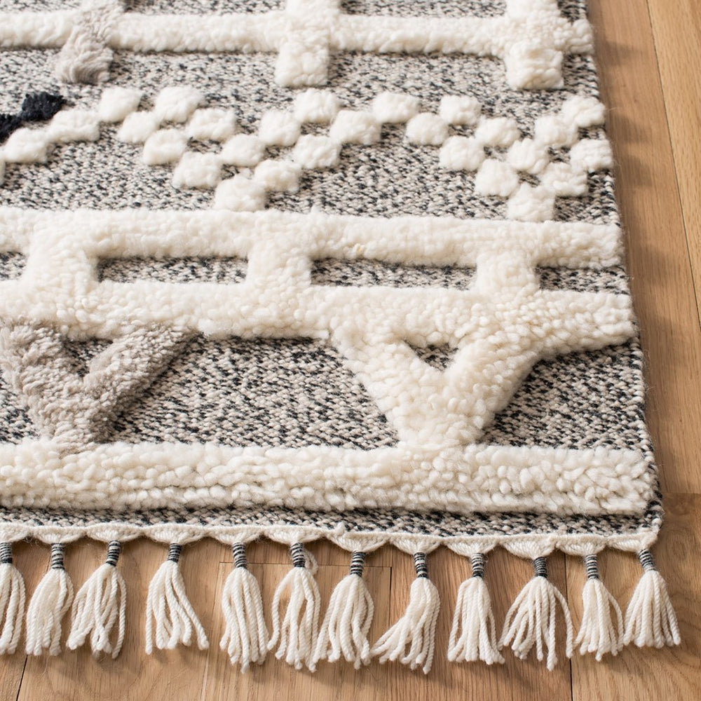 Safavieh Casablanca 542 Hand Knotted Wool Rug CSB542A-9