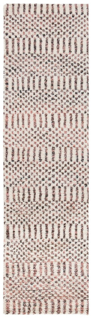Safavieh Casablanca 405 Hand Knotted 90% Wool/10% Cotton Bohemian Rug CSB545U-8