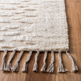 Safavieh Casablanca 551 With Tassel Hand Woven Wool Bohemian Rug CSB551A-9