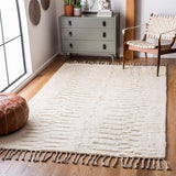 Safavieh Casablanca 551 With Tassel Hand Woven Wool Bohemian Rug CSB551A-9