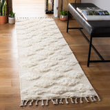 Safavieh Casablanca 558 With Tassel Hand Woven Wool Bohemian Rug CSB558A-9